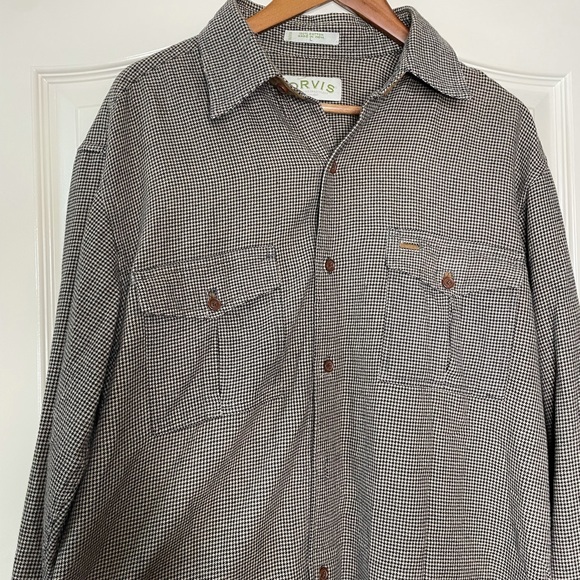 Orvis Button Down Long Sleeve - Picture 2 of 9
